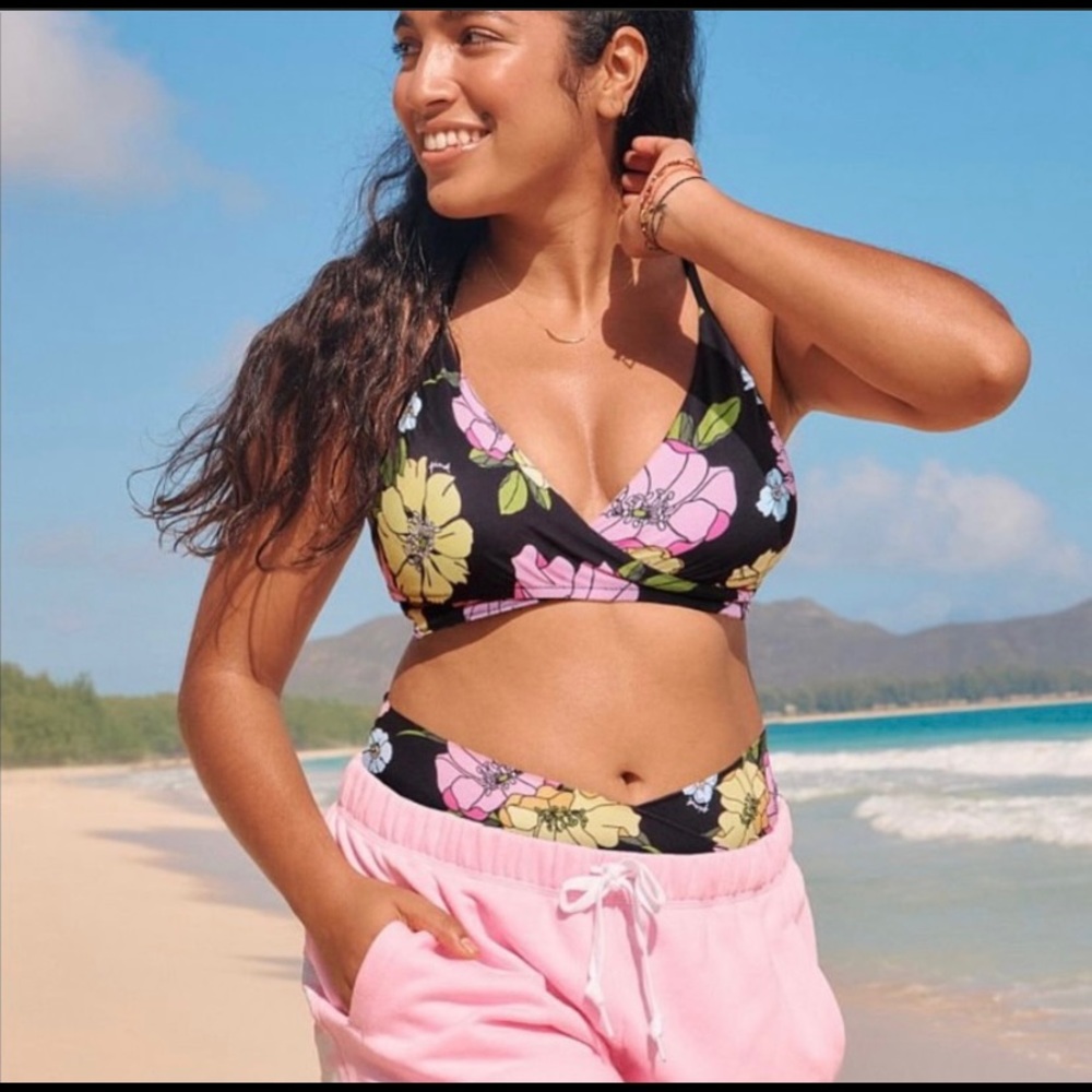 VICTORIA’S SECRET High Waist Body Wrap Bikini